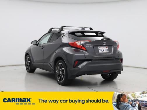 2021 Toyota C-HR Limited