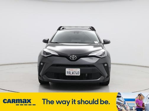 2021 Toyota C-HR Limited