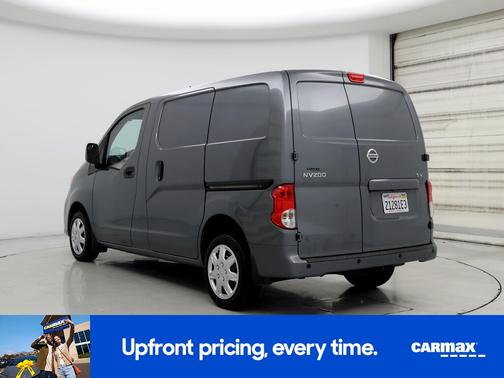 2021 Nissan NV200 SV