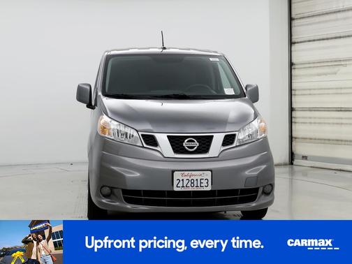 2021 Nissan NV200 SV
