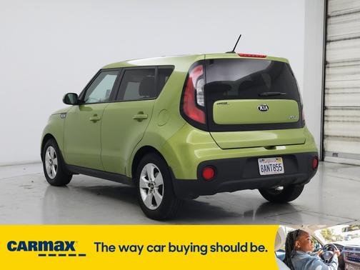 2017 Kia Soul