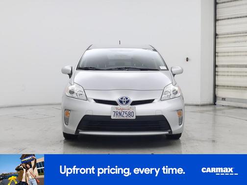 2015 Toyota Prius Four