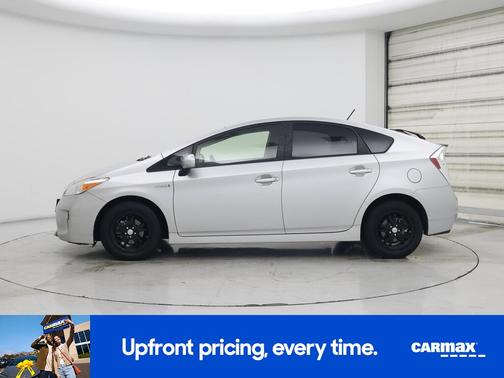 2015 Toyota Prius Four
