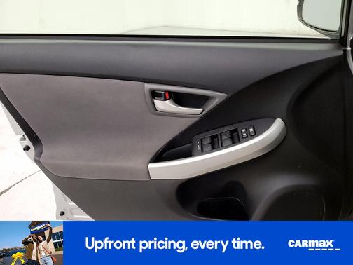 2015 Toyota Prius Four