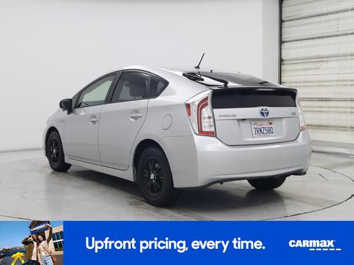 2015 Toyota Prius Four