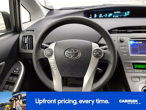 2015 Toyota Prius Four
