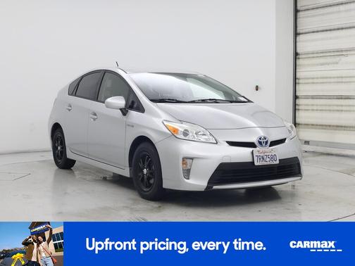 2015 Toyota Prius Four