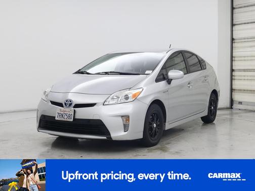 2015 Toyota Prius Four