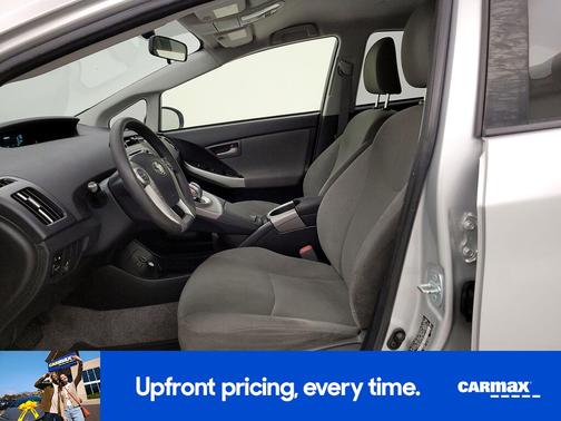 2015 Toyota Prius Four