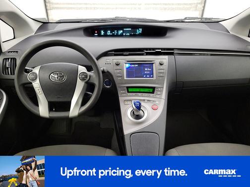2015 Toyota Prius Four