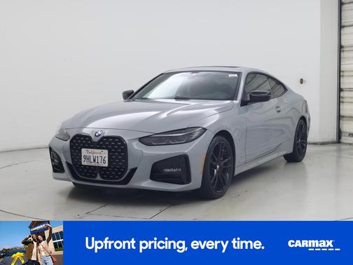 2022 BMW 430 I xDrive