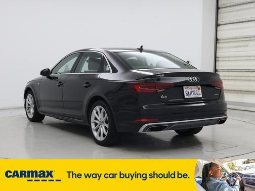 2019 Audi A4 Premium Plus