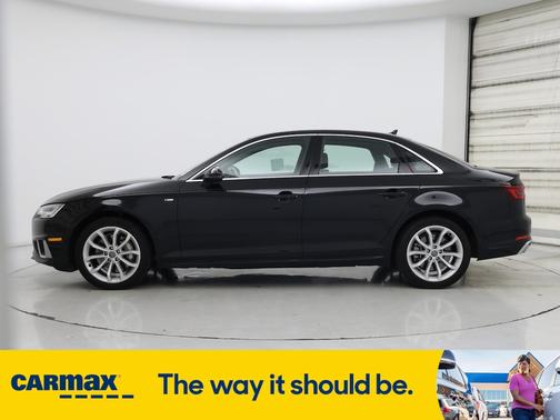 2019 Audi A4 Premium Plus
