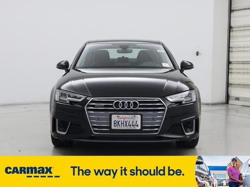 2019 Audi A4 Premium Plus