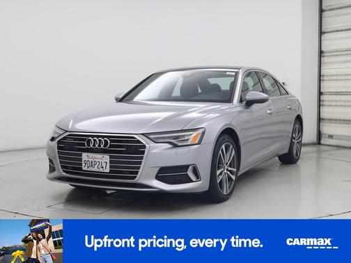 2022 Audi A6 Premium Plus