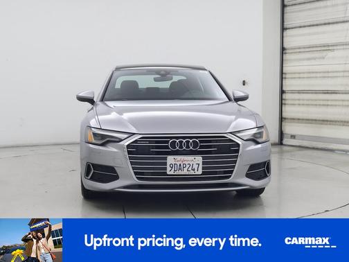 2022 Audi A6 Premium Plus