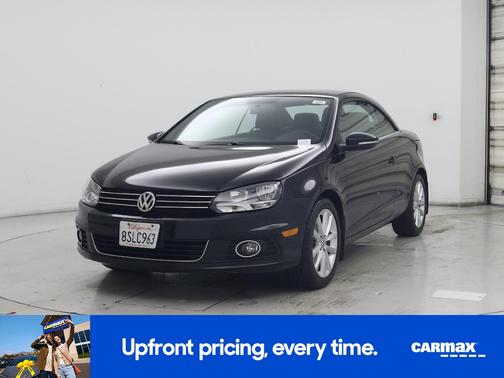 2016 Volkswagen Eos Komfort