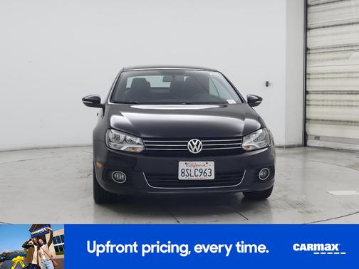 2016 Volkswagen Eos Komfort