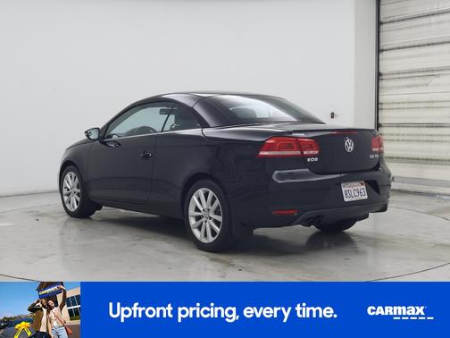 2016 Volkswagen Eos Komfort