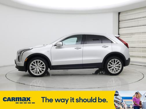 2022 Cadillac XT4 Luxury