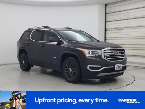 2018 GMC Acadia SLT