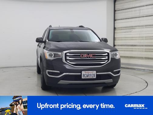 2018 GMC Acadia SLT