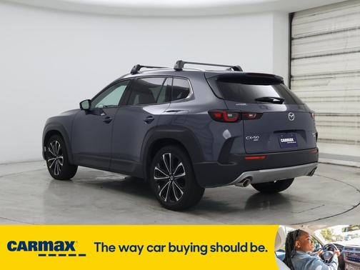 2025 Mazda CX-50 2.5 Turbo Premium Plus