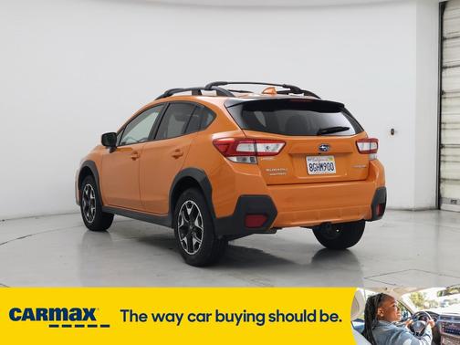 2019 Subaru Crosstrek Premium