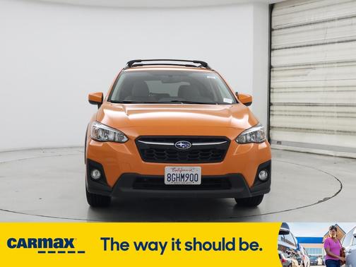 2019 Subaru Crosstrek Premium