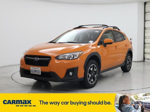 2019 Subaru Crosstrek Premium