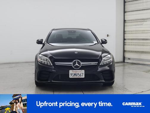 2021 Mercedes-Benz AMG C 43 AMG C 43