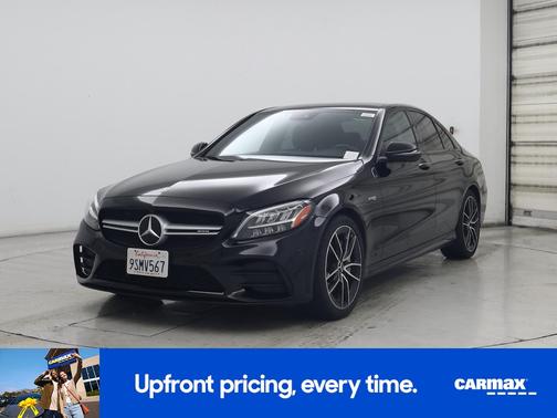 2021 Mercedes-Benz AMG C 43 AMG C 43