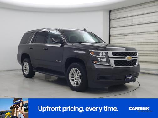 2018 Chevrolet Tahoe LT