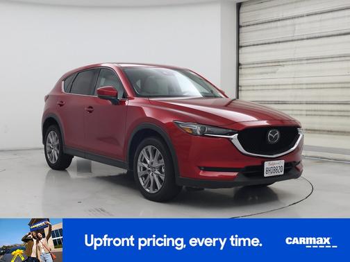 2019 Mazda CX-5 Grand Touring