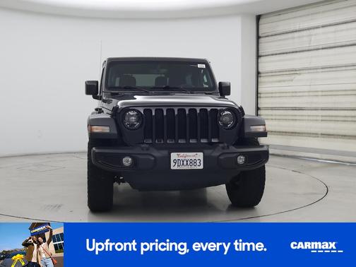 2023 Jeep Wrangler Willy's