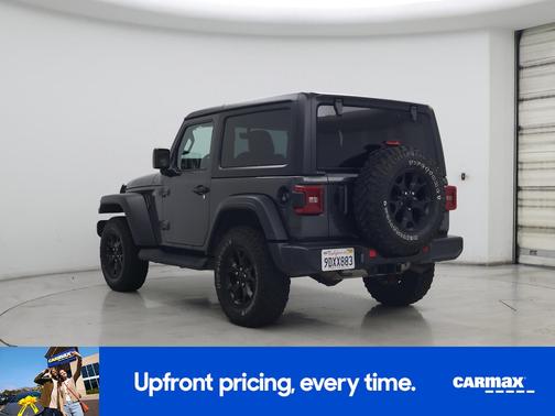 2023 Jeep Wrangler Willy's