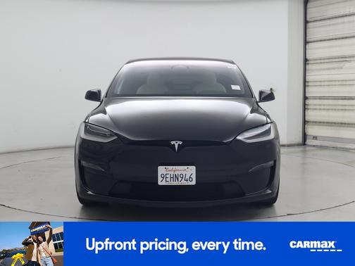 Black 2023 Tesla Model X
