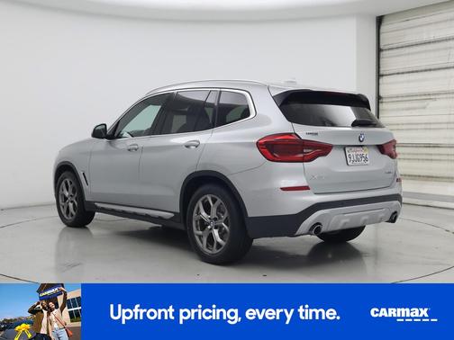 2020 BMW X3 XDrive30i