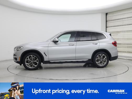 2020 BMW X3 XDrive30i