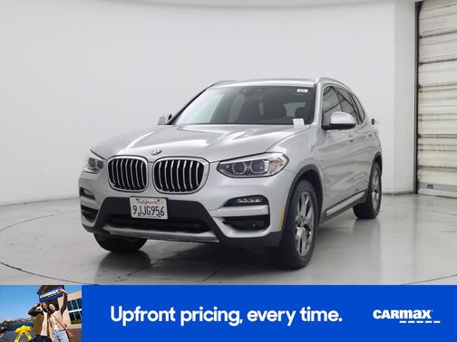 2020 BMW X3 XDrive30i