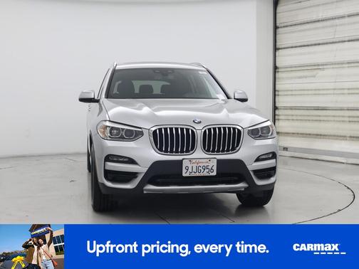 2020 BMW X3 XDrive30i