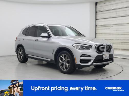 2020 BMW X3 XDrive30i