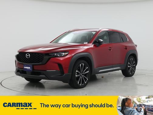 2024 Mazda CX-50 2.5 S Premium Plus Package