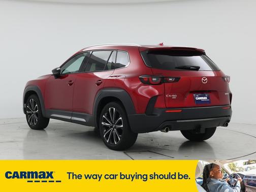2024 Mazda CX-50 2.5 S Premium Plus Package