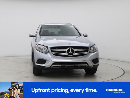 2018 Mercedes-Benz GLC 300 