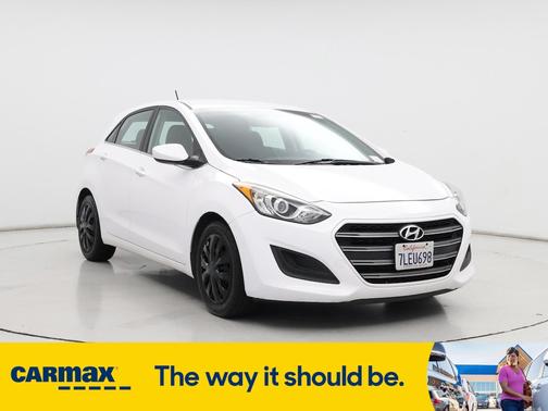 2016 Hyundai ELANTRA GT