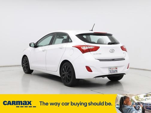 2016 Hyundai ELANTRA GT
