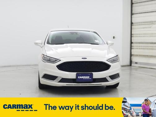 2018 Ford Fusion Energi SE