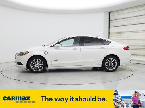 2018 Ford Fusion Energi SE