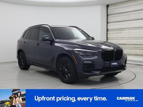 2020 BMW X5 sDrive40i